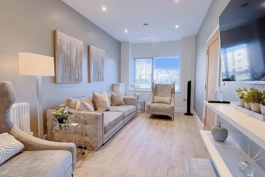 No6, Luxury Townhouse Near Bicester Village Exterior foto